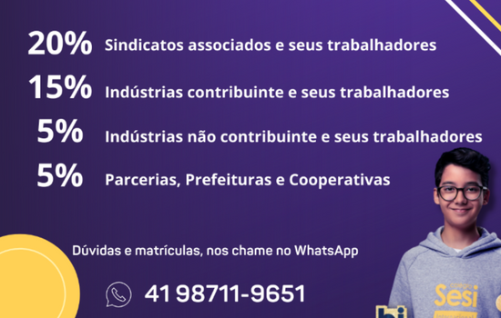 Colégio Sesi da Indústria