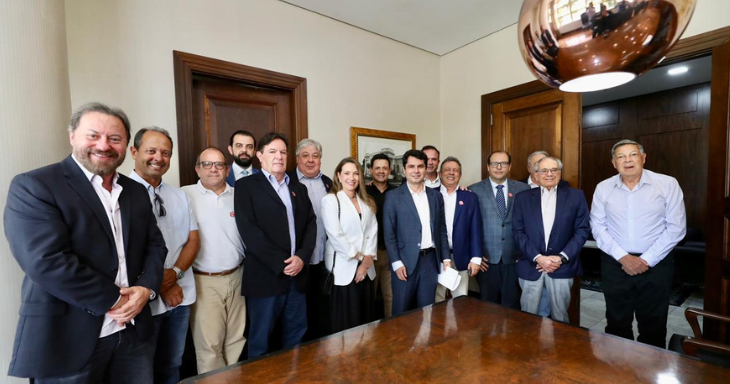 G11 e entidades do setor entregam Carta Conjunta à ALEP sobre o PL 1.016/2025