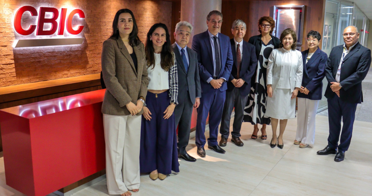 CBIC e entidade japonesa discutem cooperação técnica no setor da construção