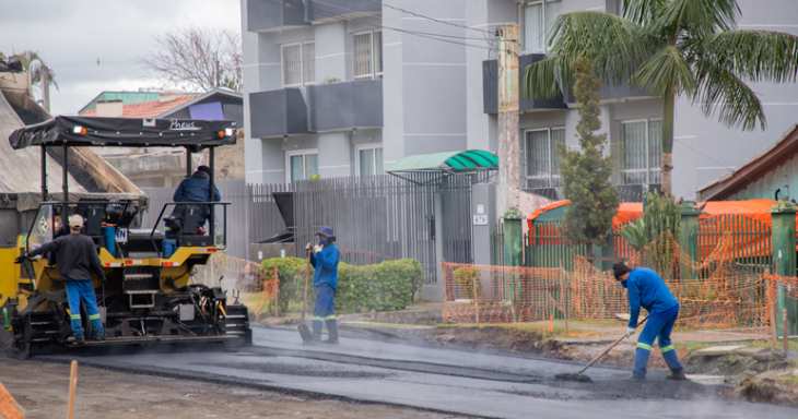  Grandes obras de mobilidade induzem geração de até 10 mil empregos diretos e indiretos