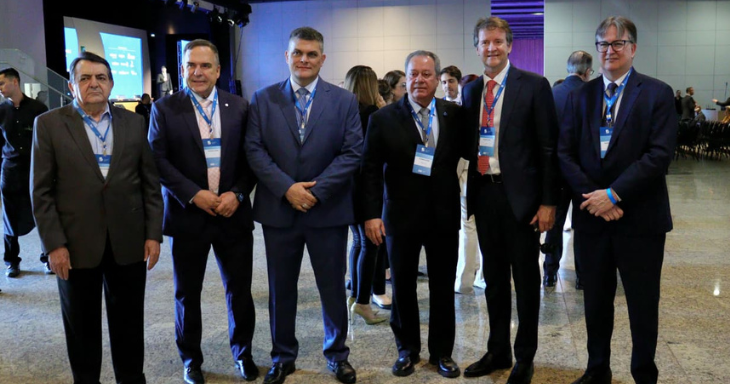 CBIC defende papel da construção civil em transição sustentável durante evento pré COP30